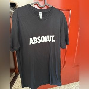 Absolut t-shirt